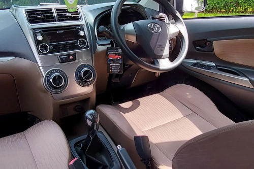 Used 2018 Toyota Avanza 1.3 G M/T