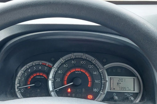 Used 2018 Toyota Avanza 1.3 G M/T