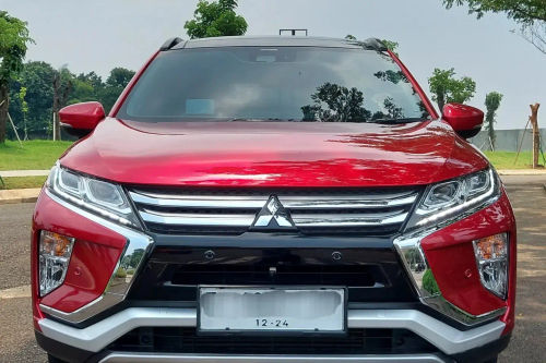 2019 Mitsubishi Eclipse Cross ULTIMATE 1.5L A/T tua