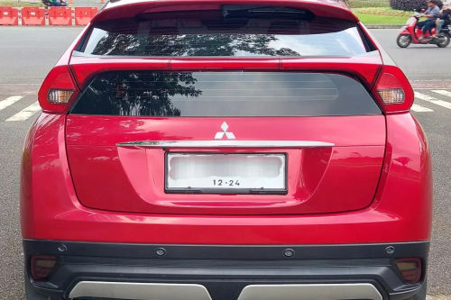 Dijual 2019 Mitsubishi Eclipse Cross ULTIMATE 1.5L A/T bekas