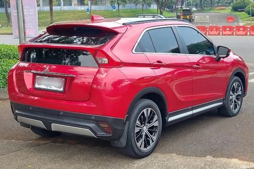 2019 Mitsubishi Eclipse Cross ULTIMATE 1.5L A/T bekas