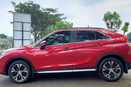 2019 Mitsubishi Eclipse Cross ULTIMATE 1.5L A/T bekas