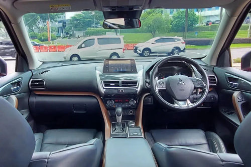 2019 Mitsubishi Eclipse Cross ULTIMATE 1.5L A/T bekas