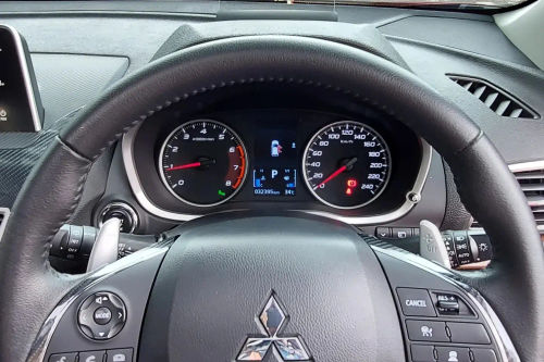 2019 Mitsubishi Eclipse Cross ULTIMATE 1.5L A/T bekas
