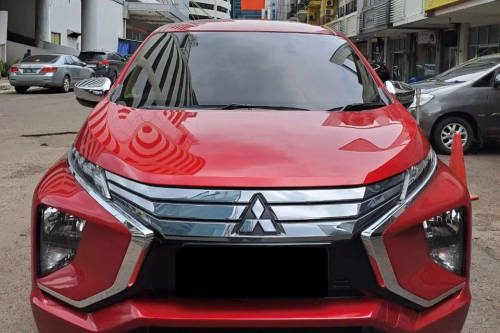 2018 Mitsubishi Xpander  Ultimate AT bekas