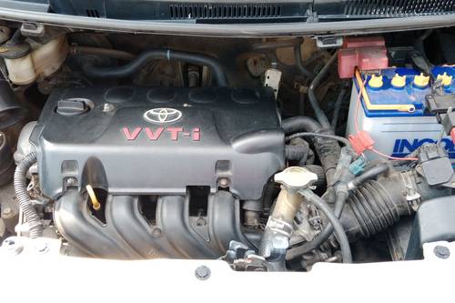 2012 Toyota Yaris E Grade M/T