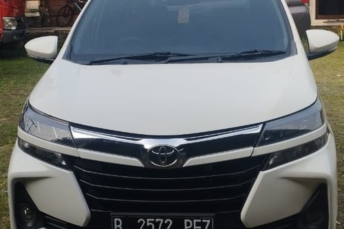 2019 Toyota Avanza VVT-I G 1.3L MT bekas