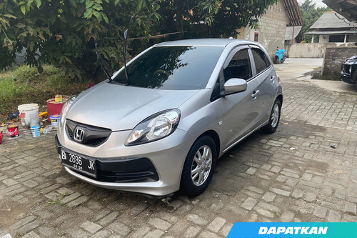 2013 Honda Brio  IVTEC E 1.3 AT