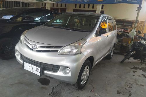 Second hand 2012 Daihatsu Xenia 1.3 X MT 