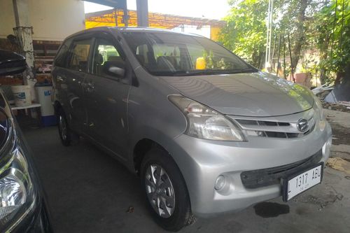 2nd Hand 2012 Daihatsu Xenia 1.3 X MT