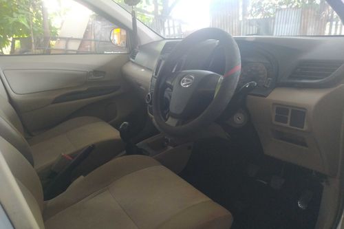Old 2012 Daihatsu Xenia 1.3 X MT