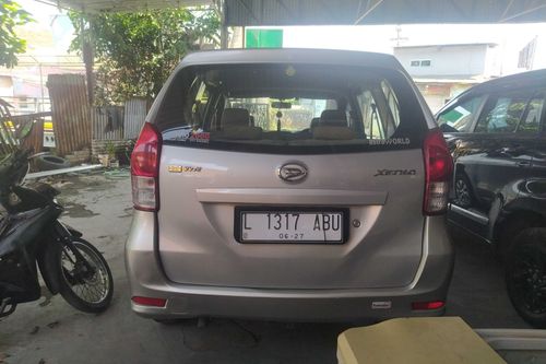 Used 2012 Daihatsu Xenia 1.3 X MT