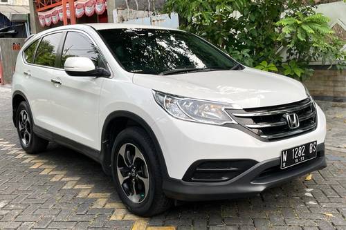 2014 Honda CR-V  2.0 i-VTEC AT bekas