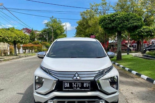Used 2017 Mitsubishi Xpander Ultimate CVT