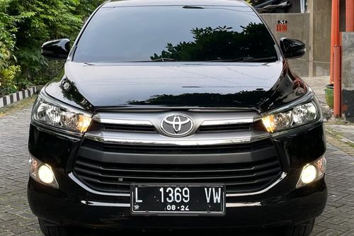 2019 Toyota Kijang Innova REBORN 2.0 G AT LUX