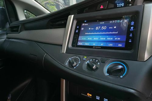 2019 Toyota Kijang Innova REBORN 2.0 G AT LUX