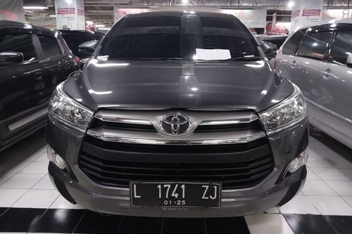 Second Hand 2019 Toyota Kijang Innova REBORN 2.0 G MT