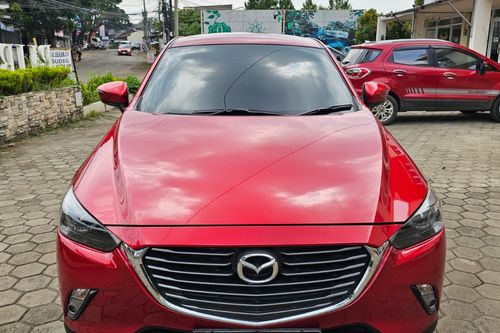 2017 Mazda CX3 Touring