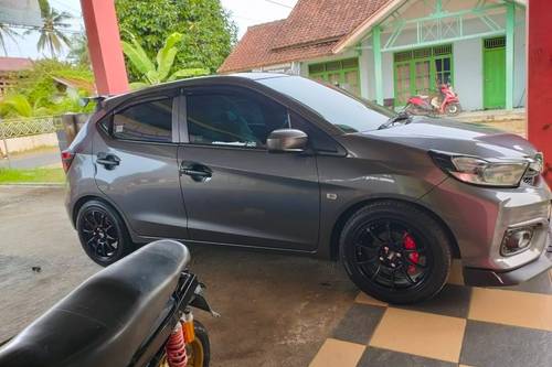 2019 Honda Brio Satya E CVT