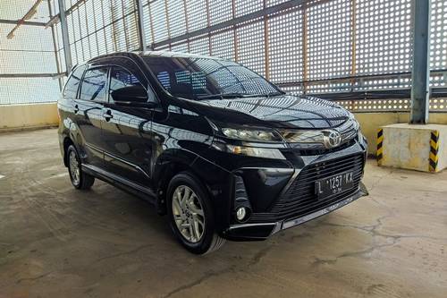 2019 Toyota Avanza Veloz  1.3 AT bekas