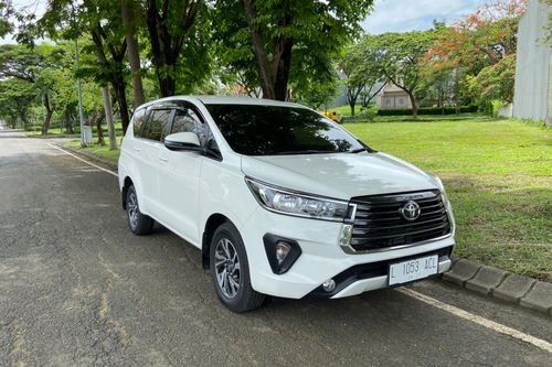 Second Hand 2022 Toyota Kijang Innova REBORN 2.4 G AT DIESEL