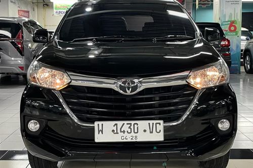 2018 Toyota Avanza 1.3G AT