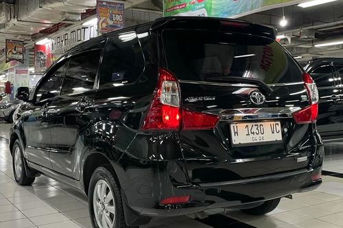 2018 Toyota Avanza 1.3G AT