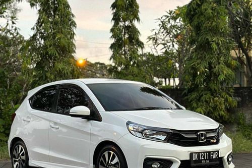2021 Honda Brio RS 1.2L AT