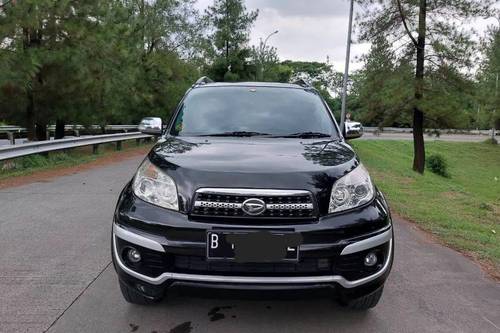 2015 Daihatsu Terios X MT EXTRA bekas