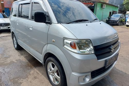 Second hand 2014 Suzuki APV APV GL 