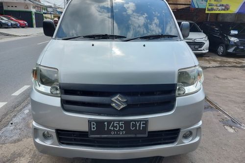 2nd Hand 2014 Suzuki APV APV GL