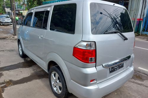 Old 2014 Suzuki APV APV GL