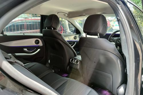 2017 Mercedes Benz E-Class E 250 CGI AT bekas