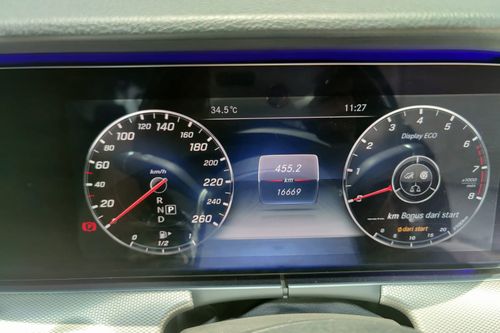 2017 Mercedes Benz E-Class E 250 CGI AT bekas