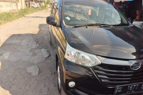 2018 Daihatsu Xenia  1.3 X MT bekas