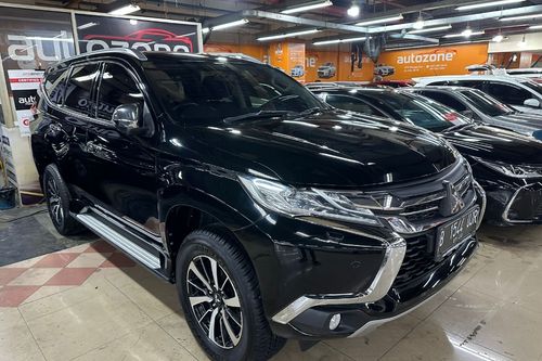 Second hand 2018 Mitsubishi Pajero Sport Dakar AT 4x2 