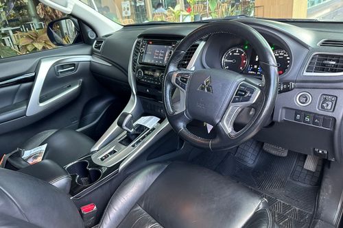 2nd Hand 2018 Mitsubishi Pajero Sport Dakar AT 4x2