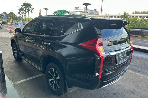 Old 2018 Mitsubishi Pajero Sport Dakar AT 4x2