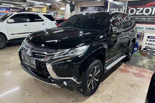 Used 2018 Mitsubishi Pajero Sport Dakar AT 4x2