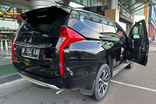 Second hand 2018 Mitsubishi Pajero Sport Dakar AT 4x2 