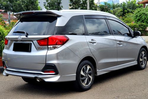 2018 Honda Mobilio 1.5 RS AT LIMITED EDITION bekas