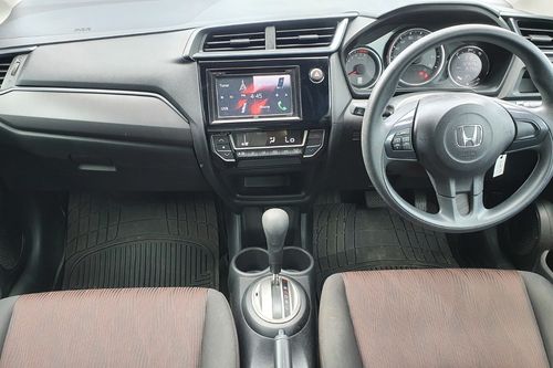 2018 Honda Mobilio 1.5 RS AT LIMITED EDITION bekas