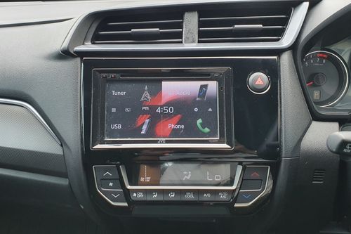2018 Honda Mobilio 1.5 RS AT LIMITED EDITION bekas