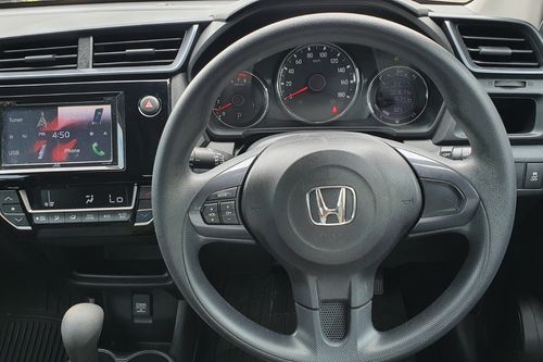 2018 Honda Mobilio 1.5 RS AT LIMITED EDITION bekas