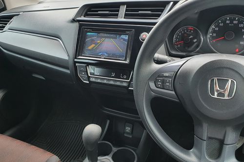 2018 Honda Mobilio 1.5 RS AT LIMITED EDITION bekas