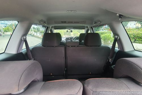 2018 Honda Mobilio 1.5 RS AT LIMITED EDITION bekas