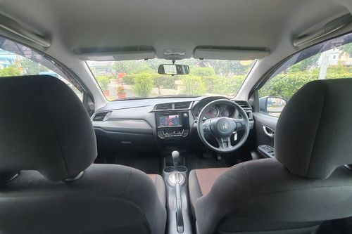 2018 Honda Mobilio 1.5 RS AT LIMITED EDITION bekas