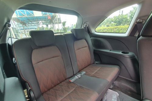 2018 Honda Mobilio 1.5 RS AT LIMITED EDITION bekas