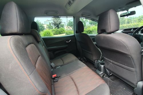 2018 Honda Mobilio 1.5 RS AT LIMITED EDITION bekas