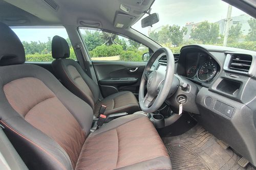 2018 Honda Mobilio 1.5 RS AT LIMITED EDITION bekas